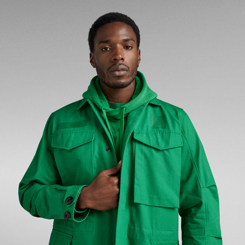 G-Star RAW® Core Field Jacket Green