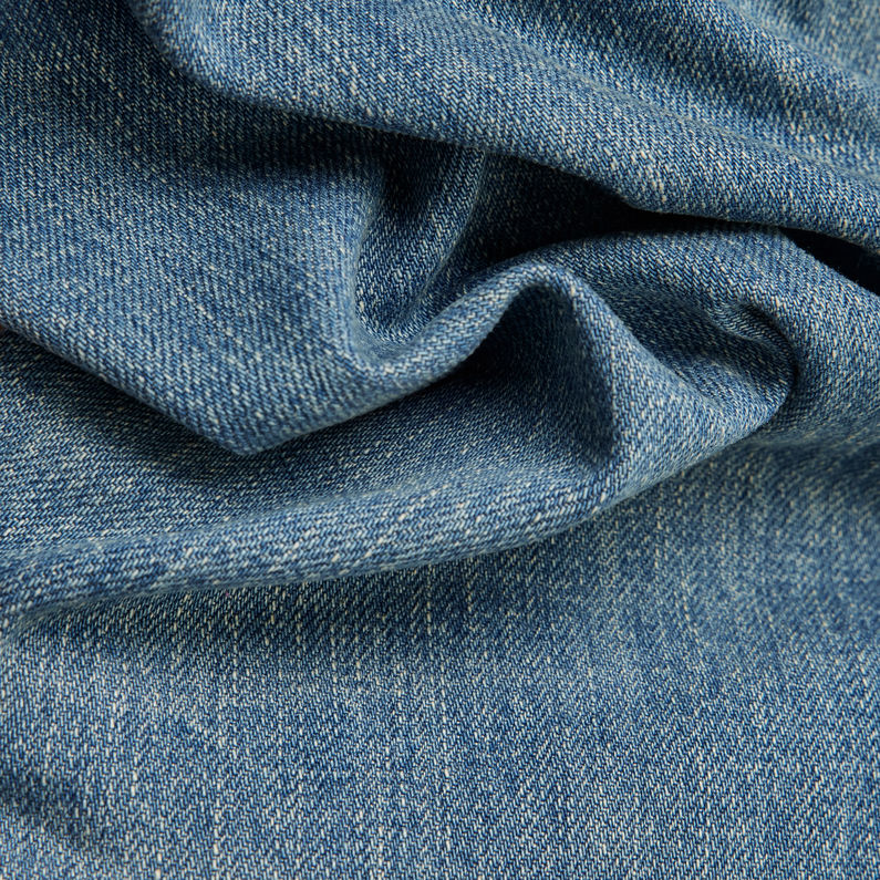 G-STAR® Judee Low Waist Loose Destroyed Jeans Mittelblau