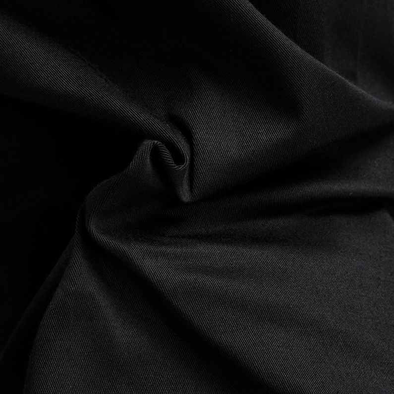 G-STAR® Pantalones Chinos Slim Negro