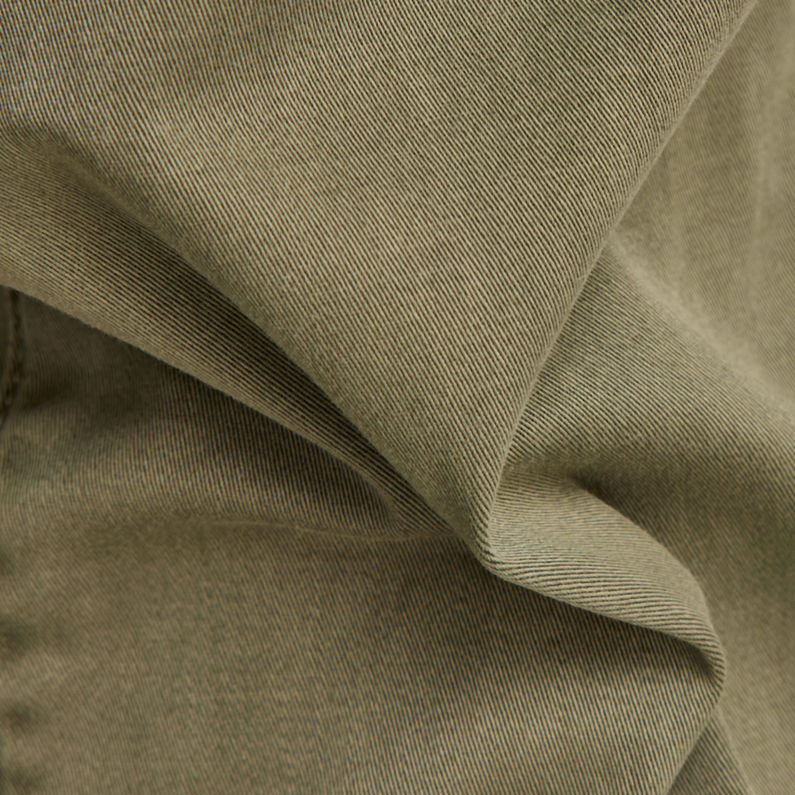 G-STAR® Cargo 3D Straight Tapered Hose Grün