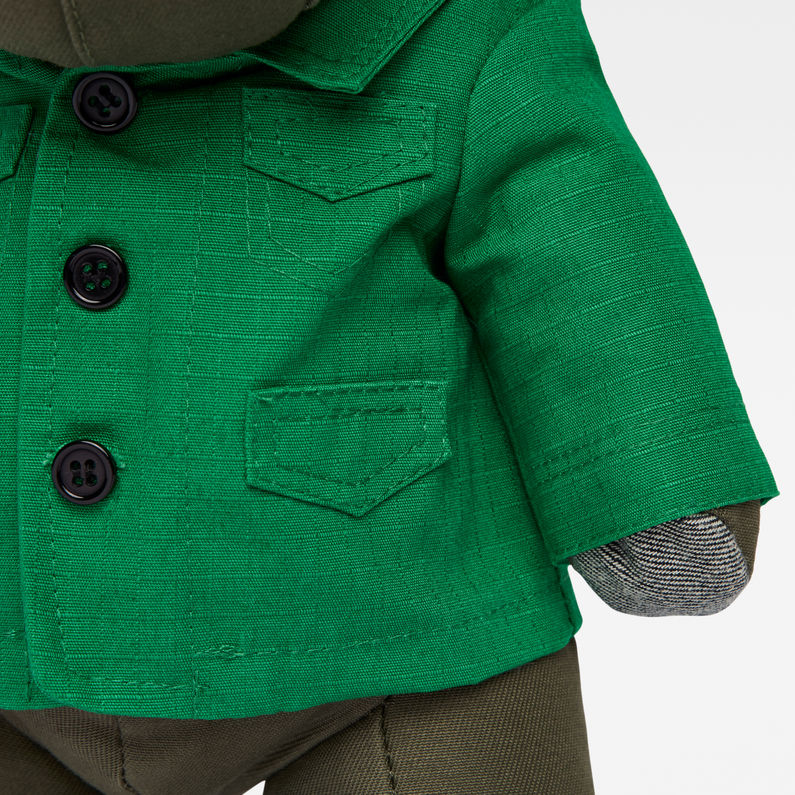 G-STAR® G-No Jacket Green