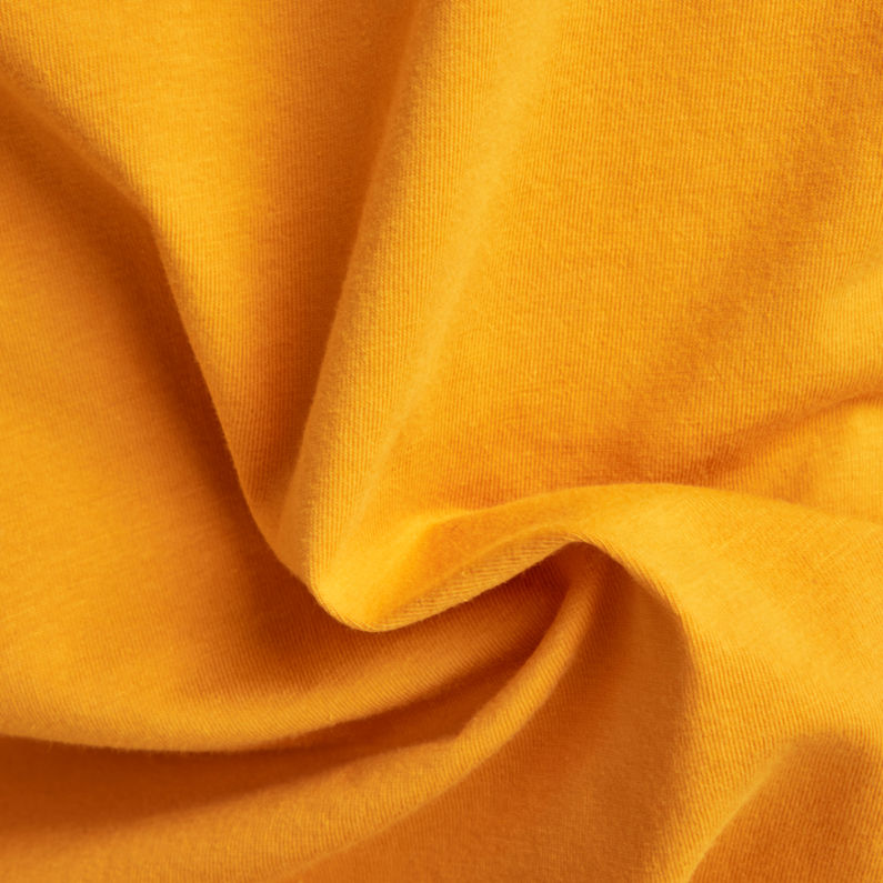 G-STAR® T-shirt Art Of RAW Jaune