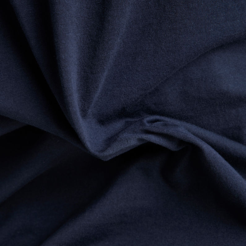 G-STAR® T-shirt Art Of RAW Bleu foncé