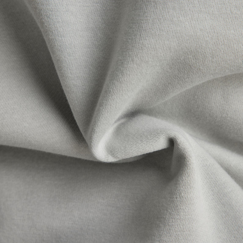 G-STAR® Color Blocking Hoodie Grijs