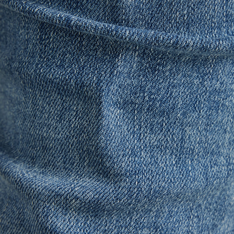 G-STAR® Lynn High Waist Skinny Overall Mittelblau