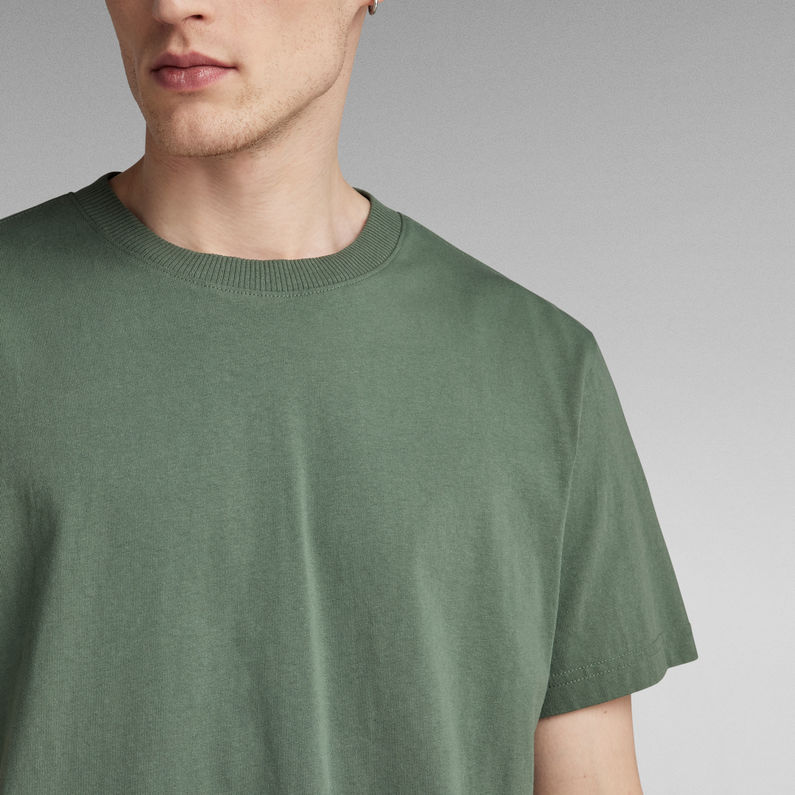 G-Star RAW® Loose T-Shirt Green