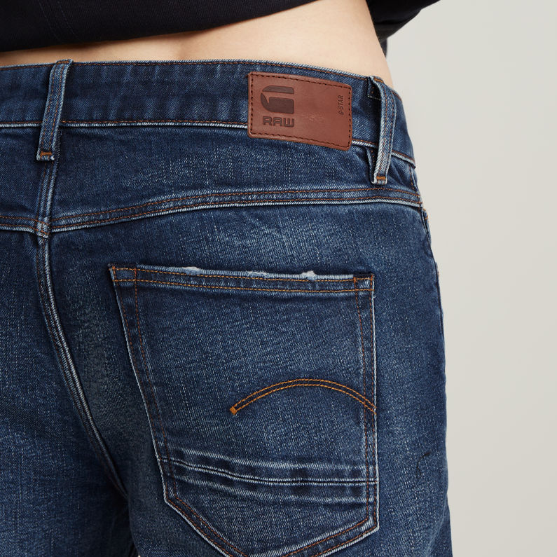 G-Star RAW® Kate Boyfriend Jeans Dark blue