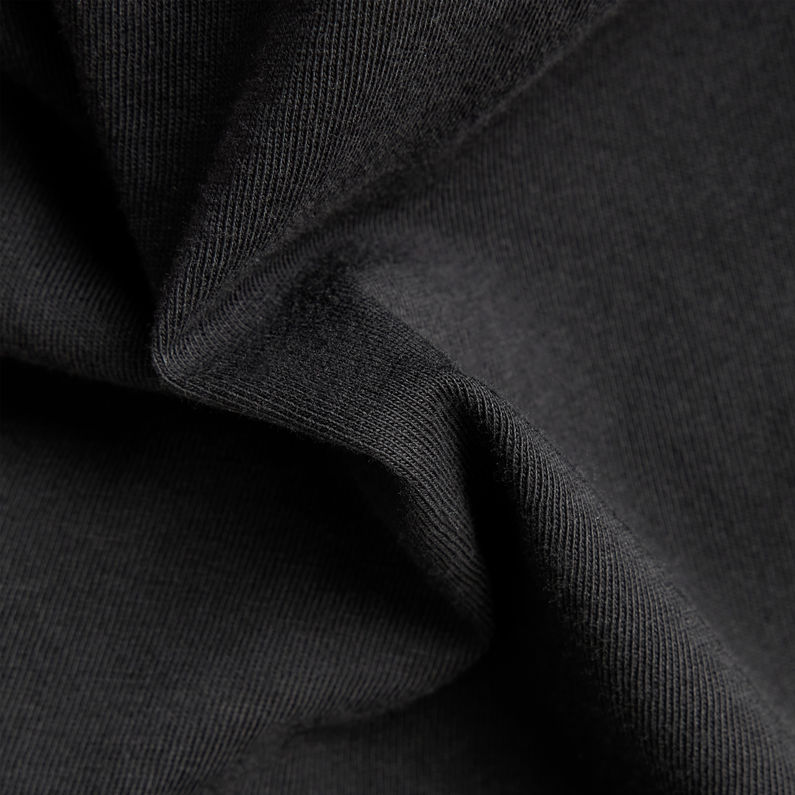 G-STAR® Top Nysid RAW. Slim Negro