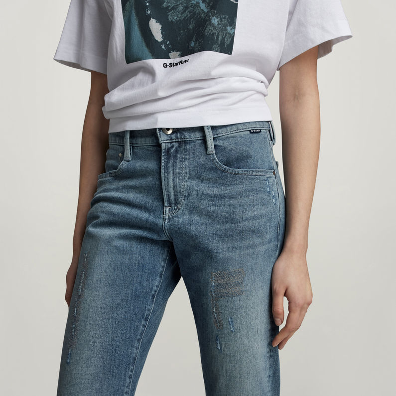 G-Star RAW® Jean Ace Slim Bleu clair