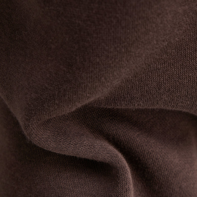 G-STAR® Unisex Core Tapered Jogginghose Braun