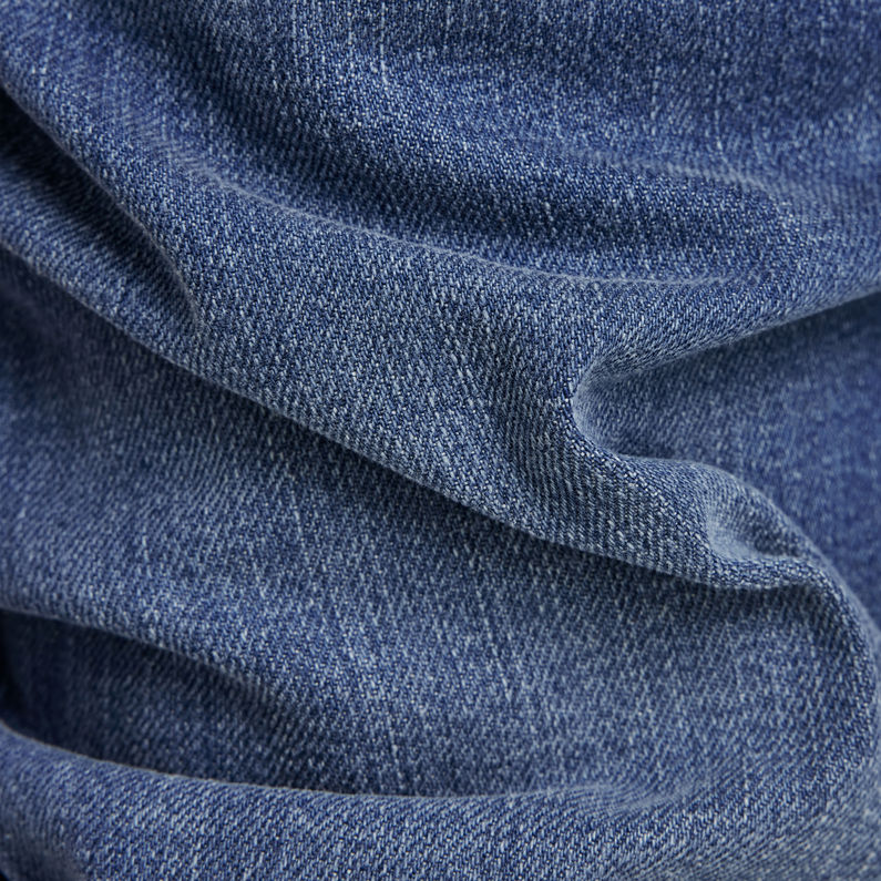 G-STAR® 3301 Denim Shorts Mittelblau