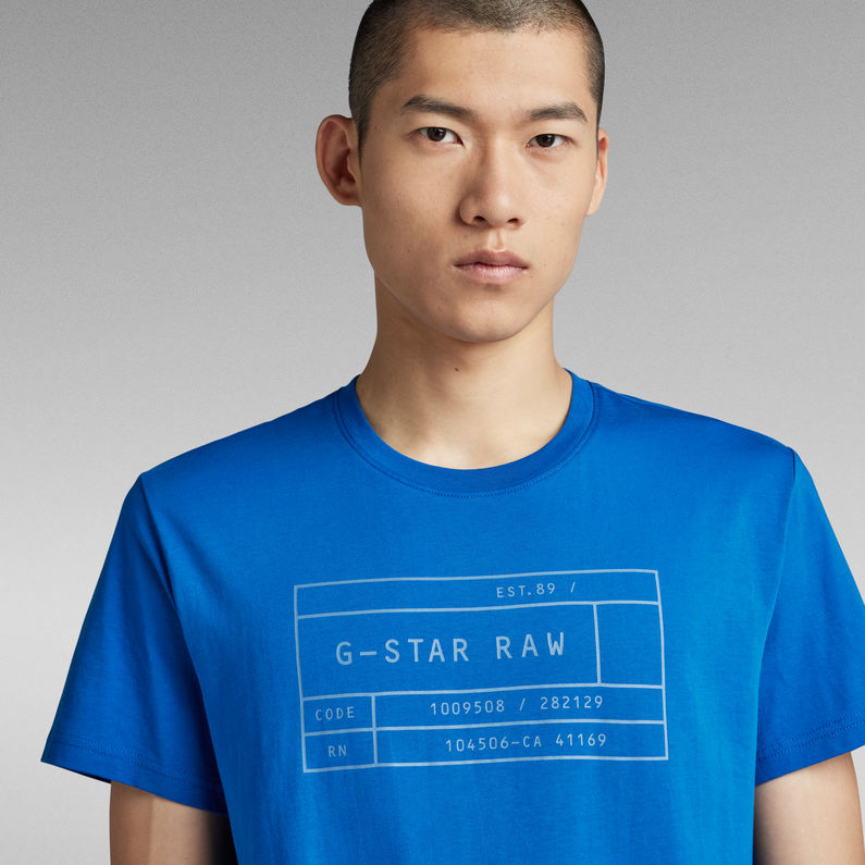 G-Star RAW® Graphic 2 Pack T-Shirt Multi color