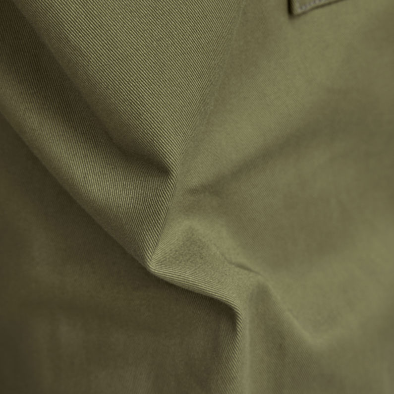 G-STAR® Relaxed Short Sleeve Jumpsuit Green