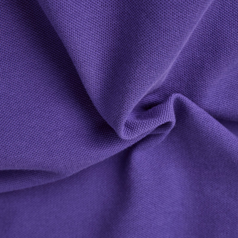 G-STAR® Polo Dunda Slim Violet