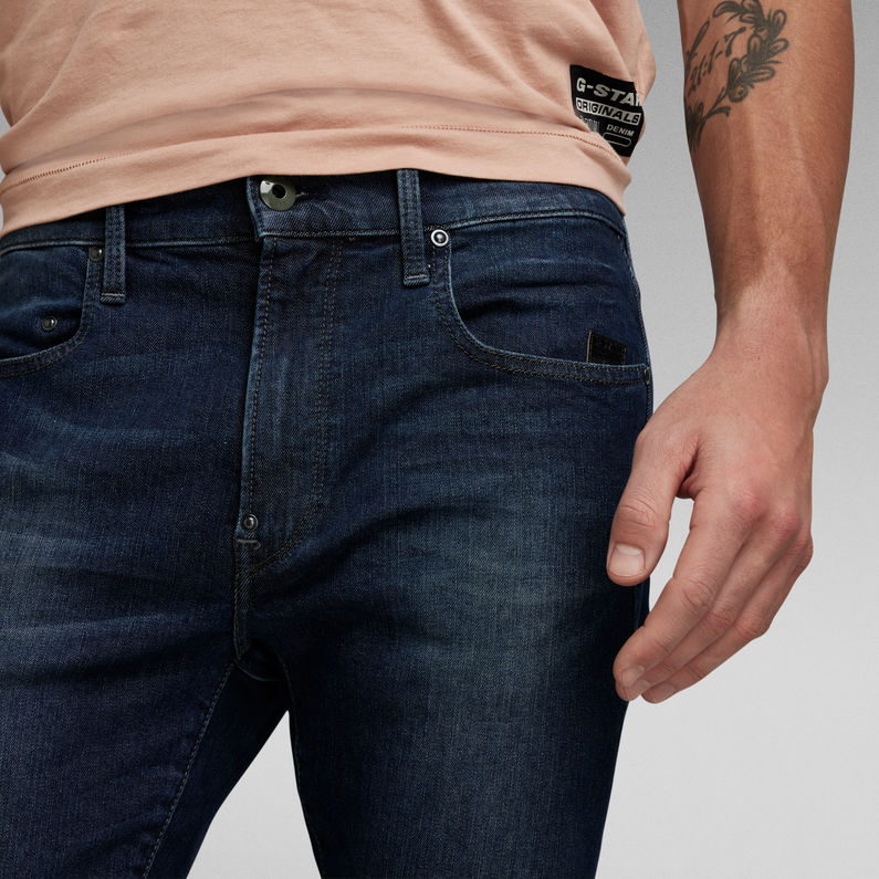 G-STAR® Revend Fwd Skinny Jeans Donkerblauw