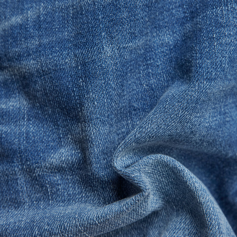 G-STAR® Lintell Denim Shorts Mittelblau