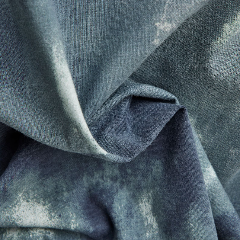 G-STAR® Boxy T-Shirt Printed Meerkleurig