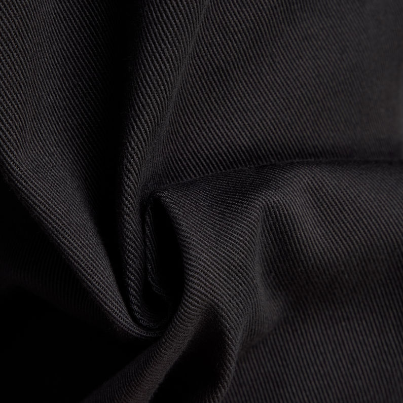 G-STAR® Chino Unisex Modson Straight Noir