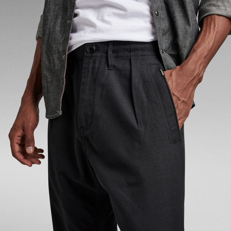 G-STAR® Pantalones deportivos Unisex Cosy Negro