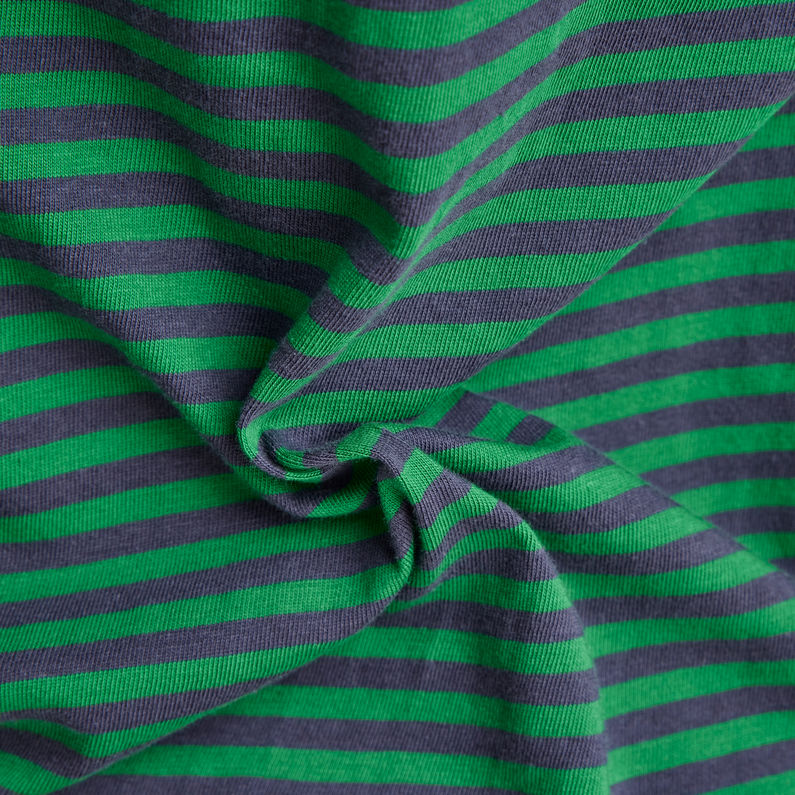 G-STAR® Stripe Slim T-Shirt Mehrfarbig