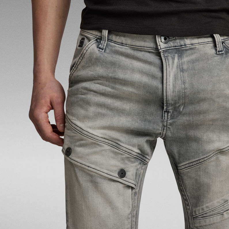 Airblaze Skinny Jeans | グレー | G-STAR® JP