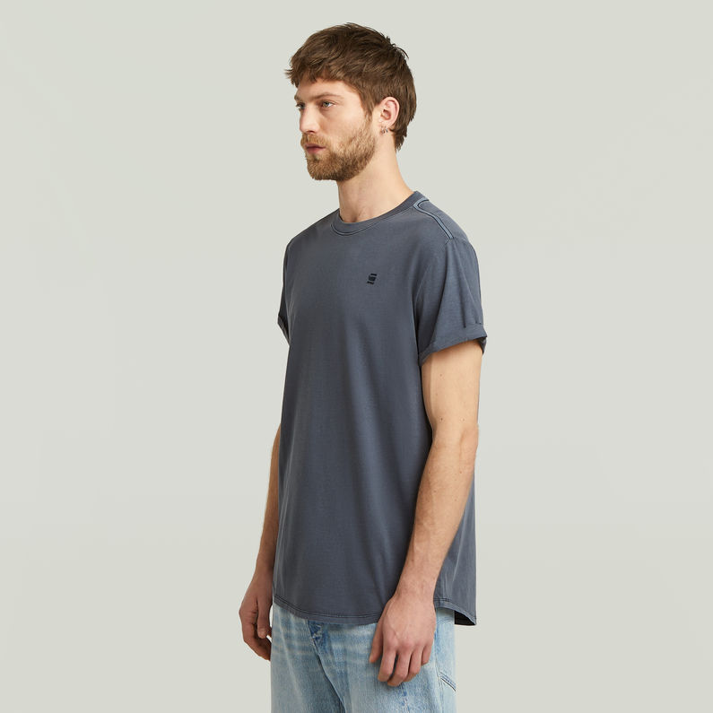 G-Star RAW® T-Shirt Lash Bleu foncé