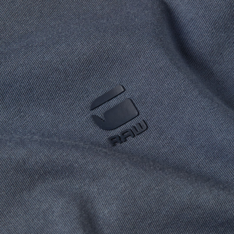G-Star RAW® T-Shirt Lash Bleu foncé