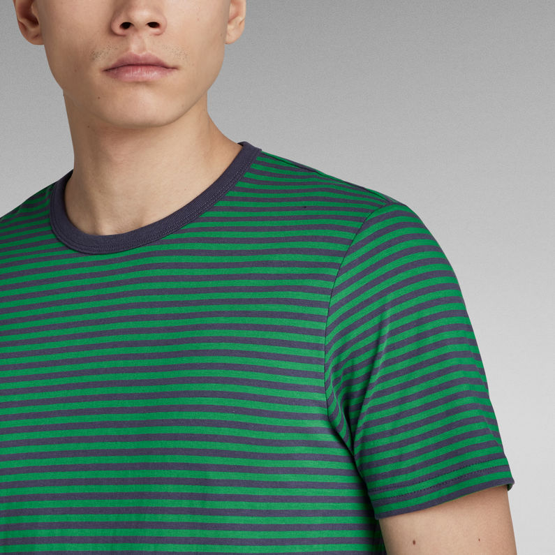 G-Star RAW® Stripe Slim T-Shirt Multi color