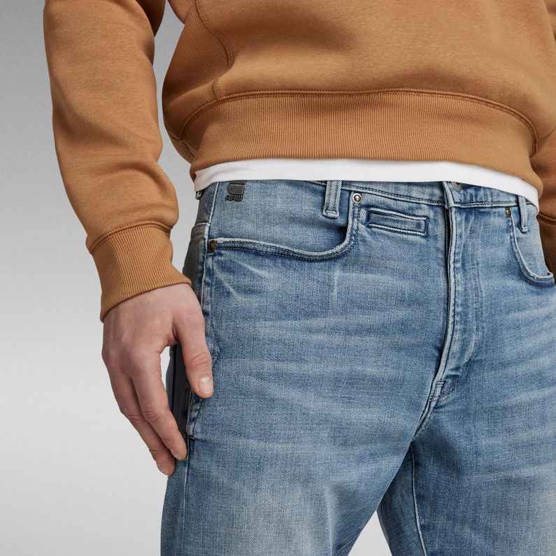 G-STAR® D-Staq Slim Jeans Hellblau