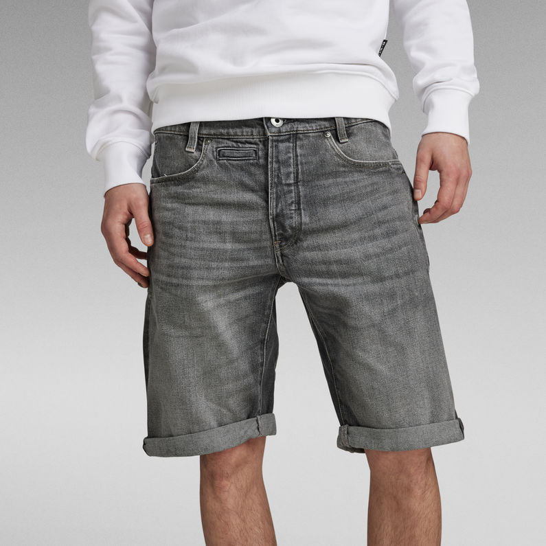 D-Staq 3D Shorts | Grey | G-Star RAW® US