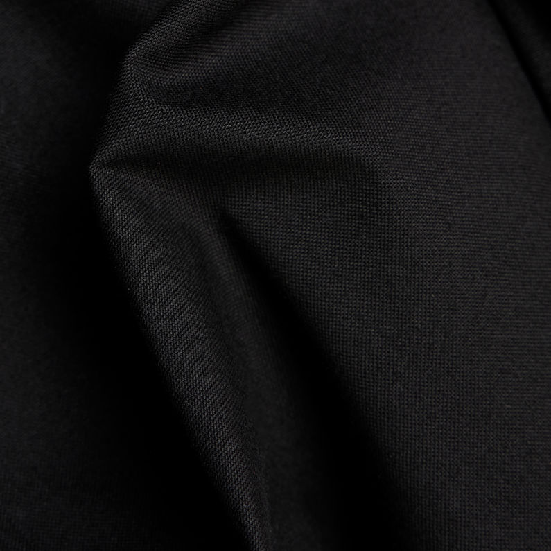 G-STAR® Parka Unisex Fishtail Negro