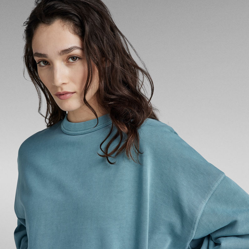 G-STAR® XXL Sweatshirt Grün