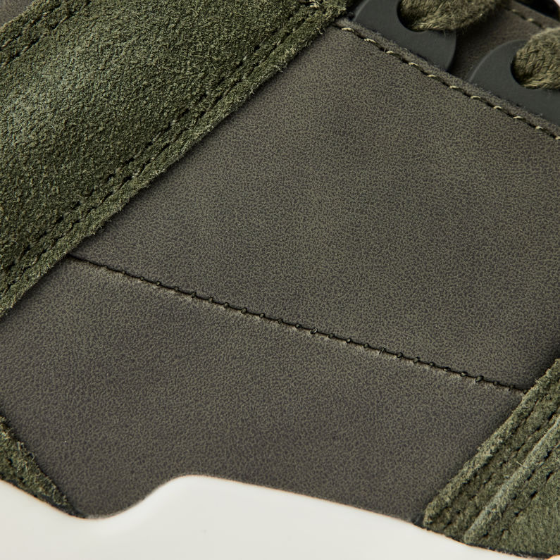 G-STAR® Attacc Pop Sneakers Meerkleurig fabric shot