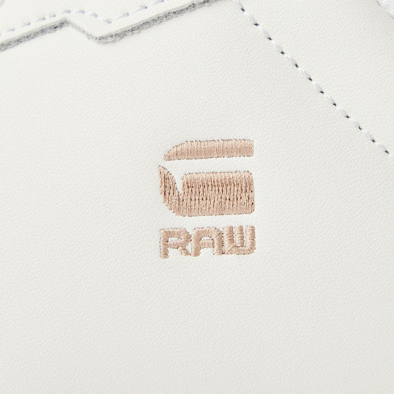 G-Star RAW® Cadet Pop Sneaker Mehrfarbig fabric shot