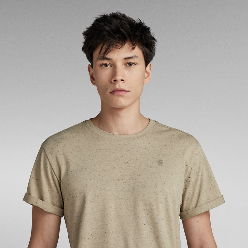 G-STAR® Camiseta Lash Blanco