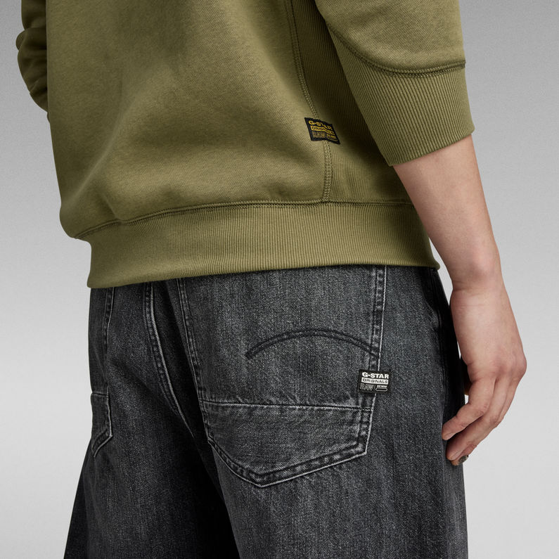 G-STAR® Premium Core Sweater Green