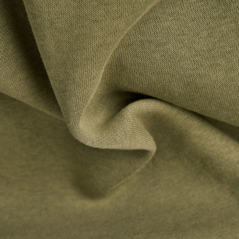 G-STAR® Premium Core Sweatshirt Grün