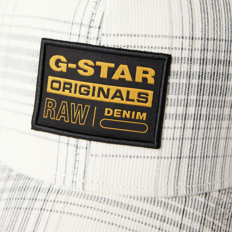G-Star RAW® Casquette Embro Baseball Trucker Multi couleur