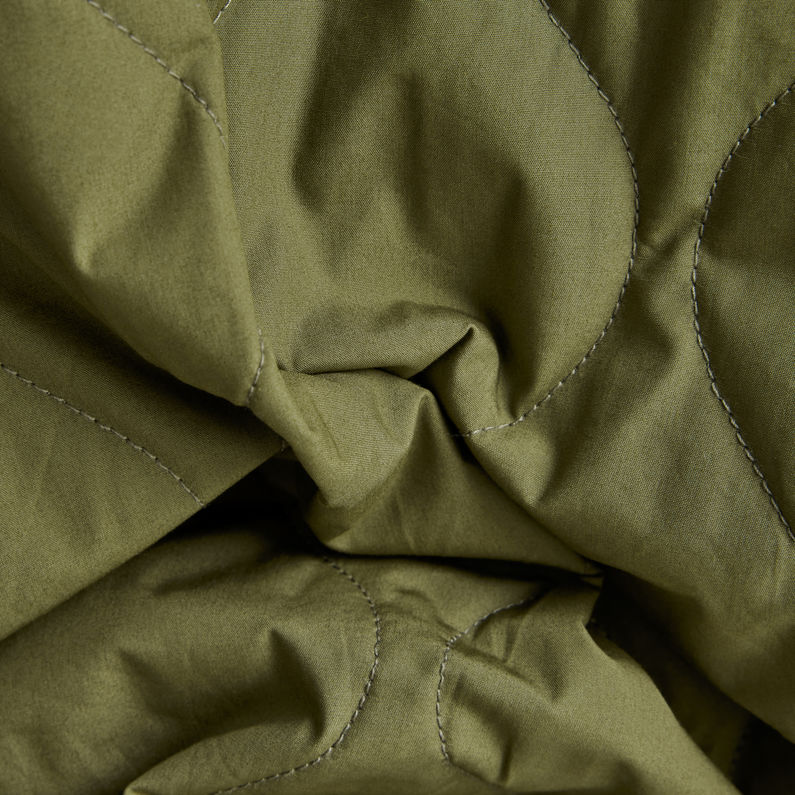 G-Star RAW® Unisex Postino Oversized Jacket 2.0 Green