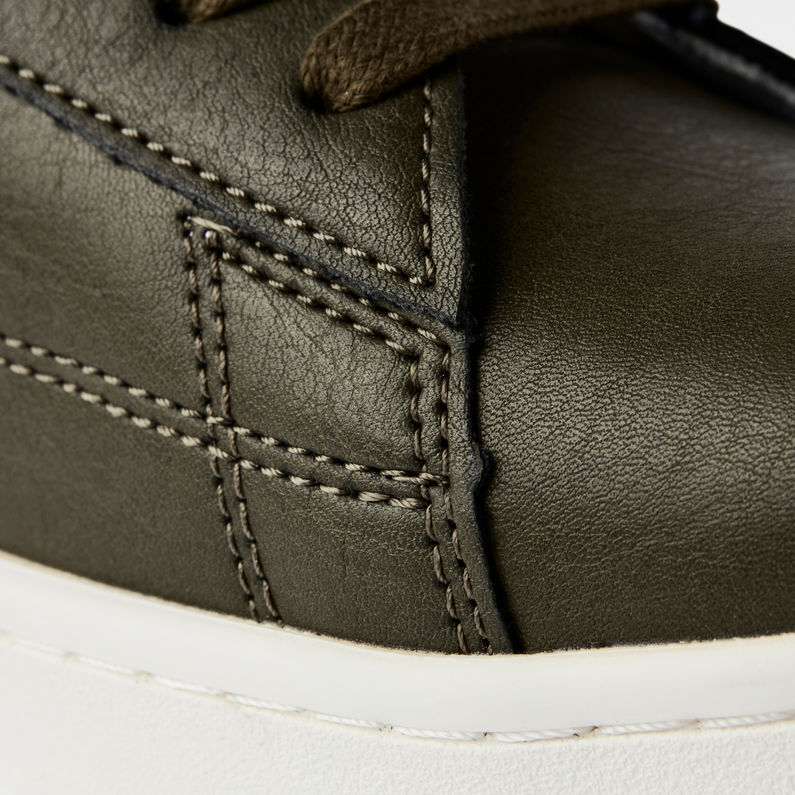 G-Star RAW® Cadet Logo Sneakers Multi color fabric shot