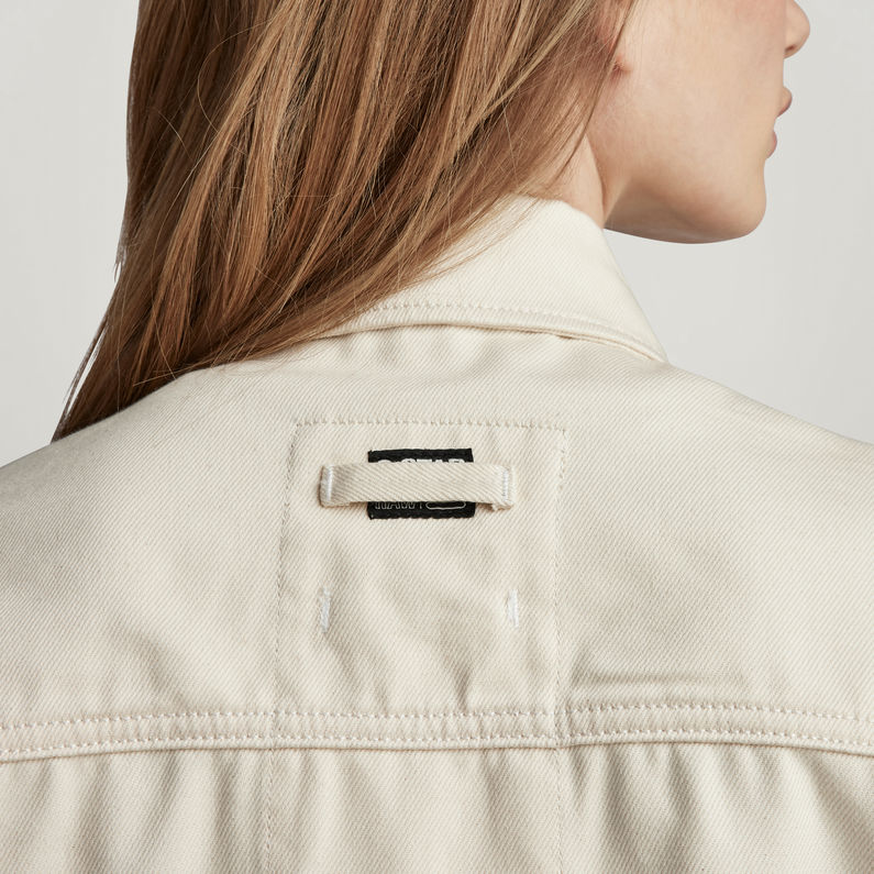 G-Star RAW® Unisex Chore Evergreen Jacket Beige