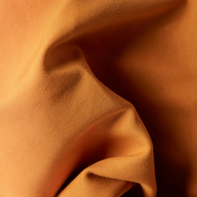 G-STAR® Premium E Fishtail Unisex Parka Orange