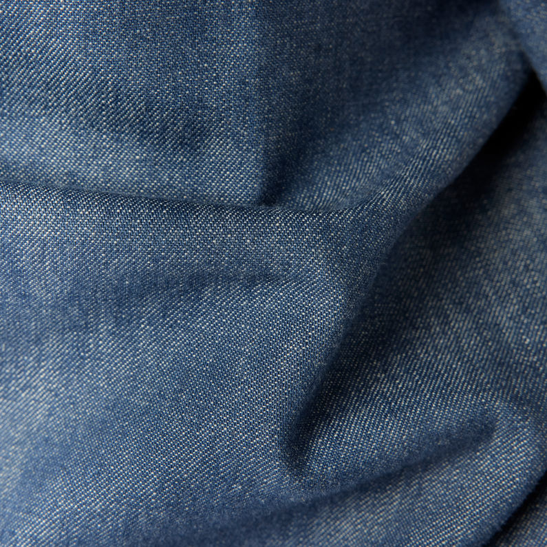 G-STAR® GSRR Reversible Parka Donkerblauw