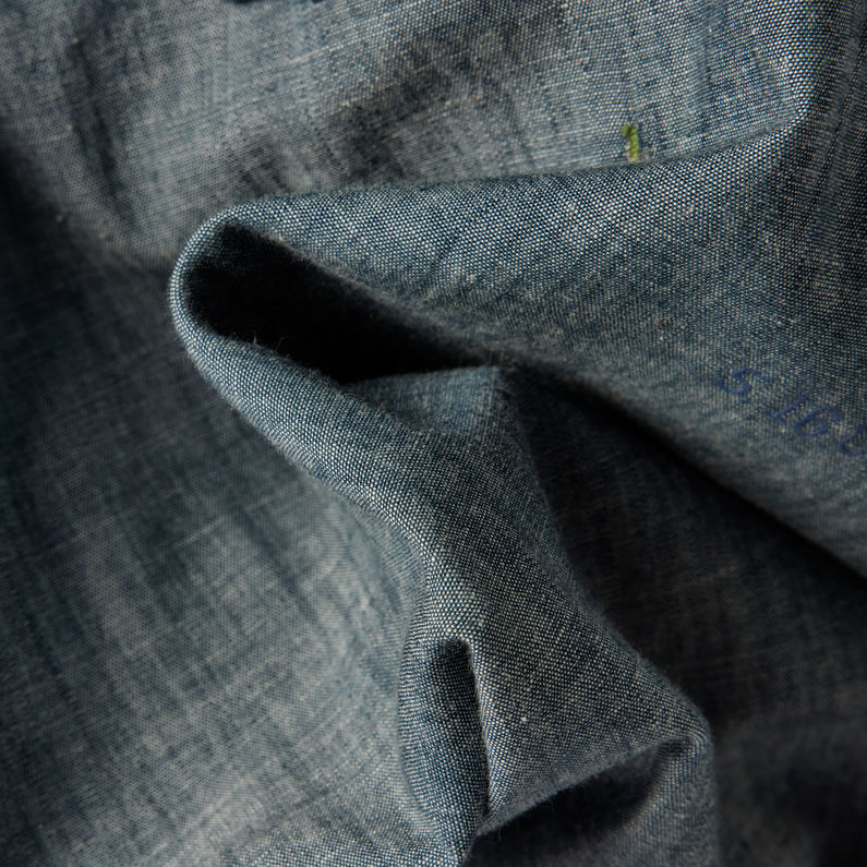 G-STAR® Anorak Unisex GSRR Reversible Bleu foncé