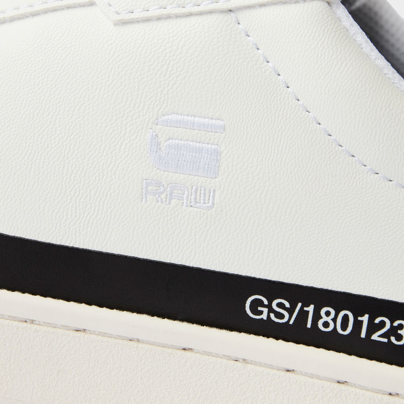 G-STAR® Cadet Logo Sneakers Multi color detail