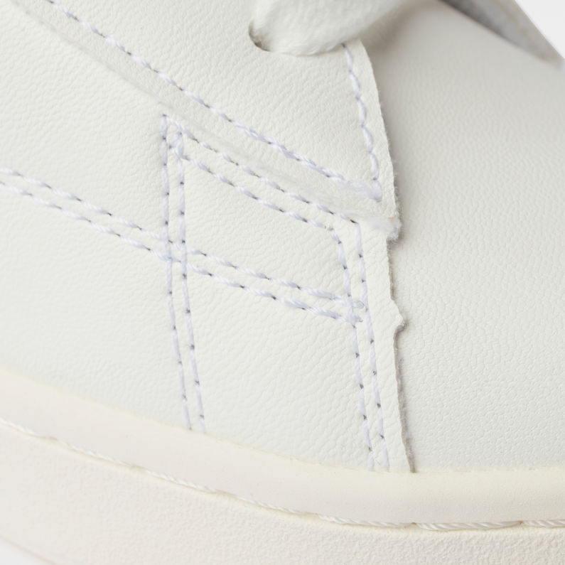 G-STAR® Baskets Cadet Logo Multi couleur fabric shot