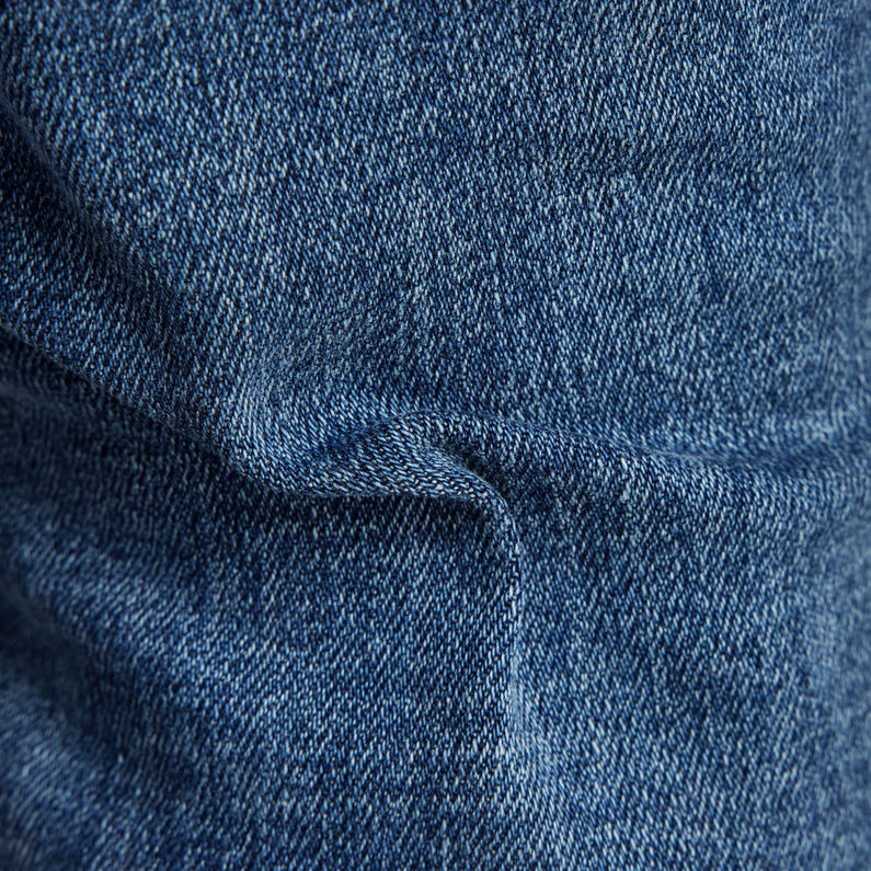 G-Star RAW® 3301 Skinny Jeans Midden blauw