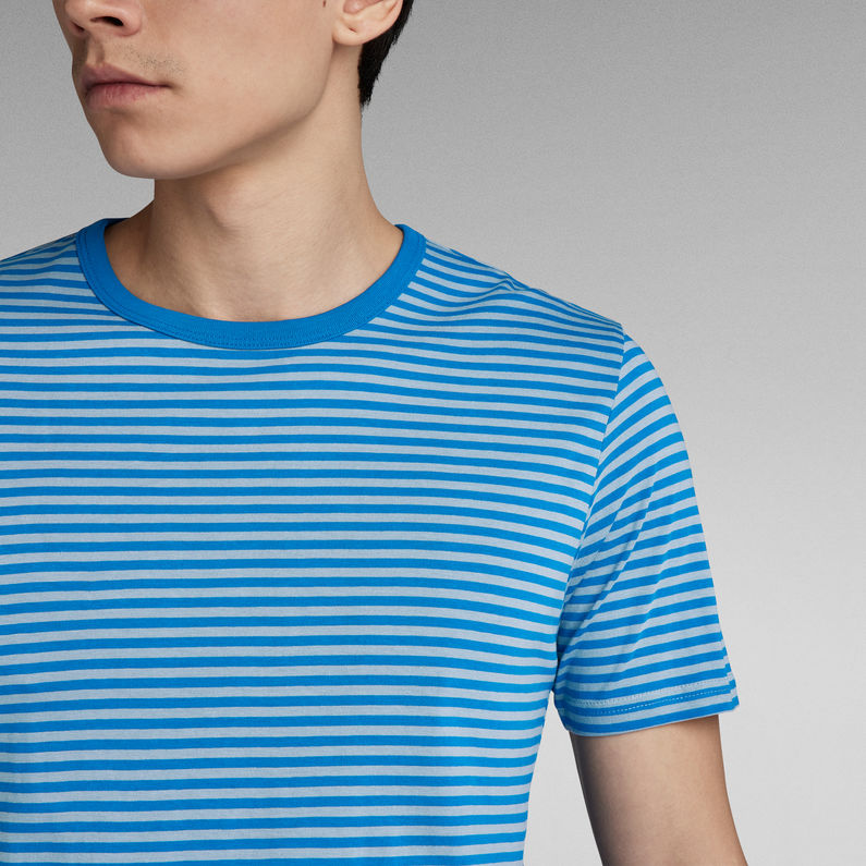 G-STAR® Stripe Slim T-Shirt Mehrfarbig