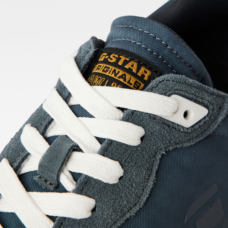 G-STAR® Track II Pop Sneaker Mehrfarbig detail