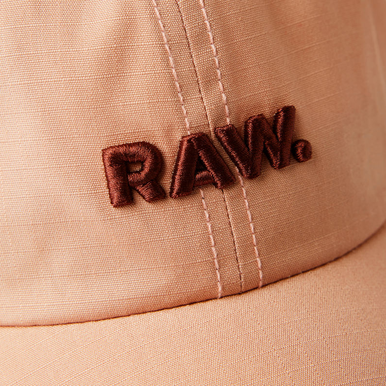 G-Star RAW® Avernus RAW Artwork Baseball Cap Pink